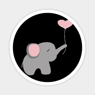 Elephant Magnet